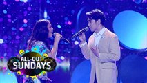 All-Out Sundays: Vilmark Viray and Hannah Precillas stunned the crowd with “Kulang Ako Kung Wala Ka”