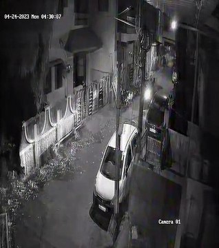 चोरों की खुली चुनौती: बिंदास कर रहे चोरी