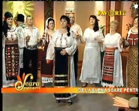 Elena Soare - Sunt fata din Prahova (Seara favorita - Favorit TV - 09.04.2013)