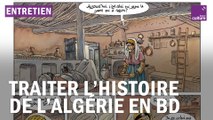 Jacques Ferrandez rouvre ses carnets algériens