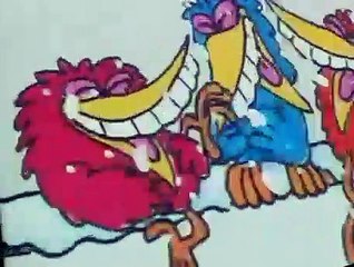 Roobarb E007 - Roobarb When It Was Christmas