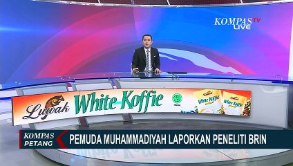 Dinilai Sebarkan Kebencian, Peneliti BRIN Dilaporkan Pemuda Muhammadiyah