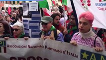 25 aprile a Grosseto, contestato il sindaco Vivarelli Colonna