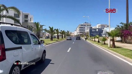 “اللمة العائلية” تغيب المواطنين عن شوارع الرباط وسلا في أيام العيد