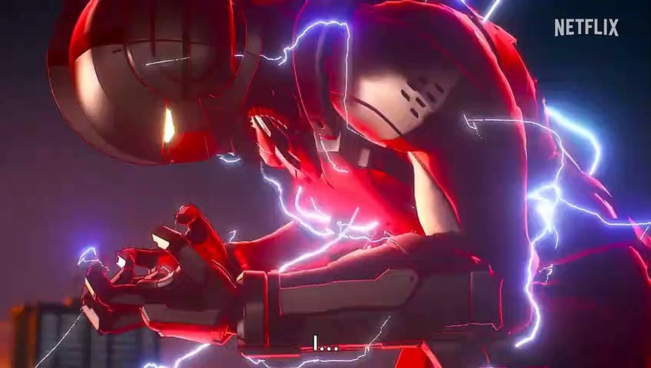 Ultraman - Staffel 3 Trailer OmeU