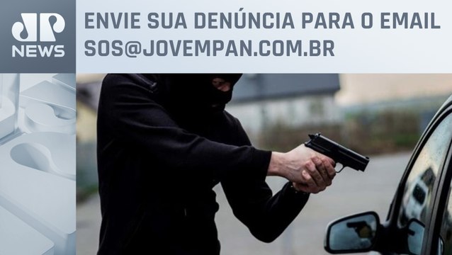 Morador denuncia ocorrências de assaltos e sequestros na Vila Jaguara | SOS São Paulo