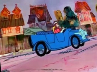 The Perils of Penelope Pitstop E012 - Cross Country Double Cross