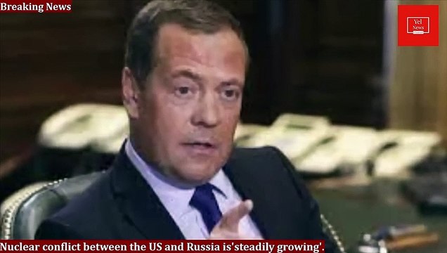 Nuclear conflict growing between Russia and America | World war 3 | Ukraine Russia war