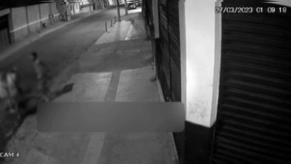 Idosa é espancada até a morte em São Gonçalo
