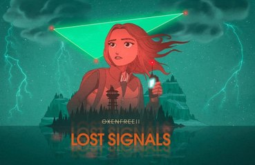 'Oxenfree II: Lost Signals' has a new release date of July 12