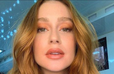 Marina Ruy Barbosa confessa sobre vida amorosa: 'Nunca acreditam em mim'