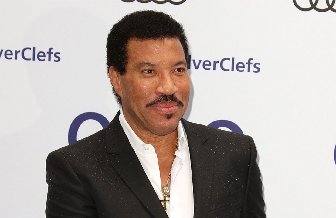 Lionel Richie "didn't need to vet" Elliot Grainge before marrying his daughter