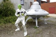 Aliens may be AI instead of 'Little Green Men'
