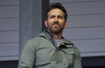 Ryan Reynolds: Wilde Party nach Fußball-Sieg