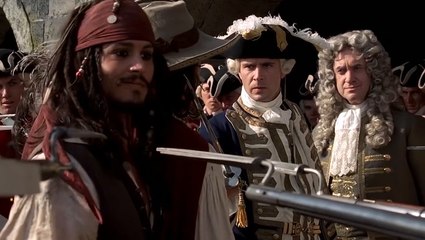 'Pirates Of The Caribbean' Producer Jerry Bruckheimer Reveals The Studio Note He Gets On Every Single Movie