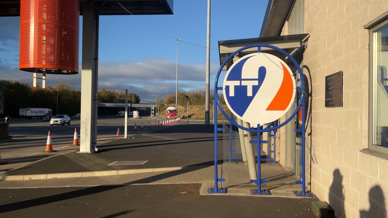 Newcastle headlines 25 April: Tyne Tunnel remind motorists of the toll charge price rise