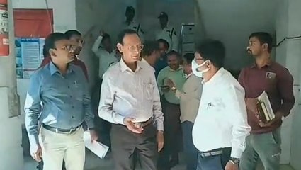 मधुबनी: बाबूबरही सीएचसी अचानक पहुंची राज्‍य स्‍तरीय टीम, कर्मियों में मचा हड़कंप