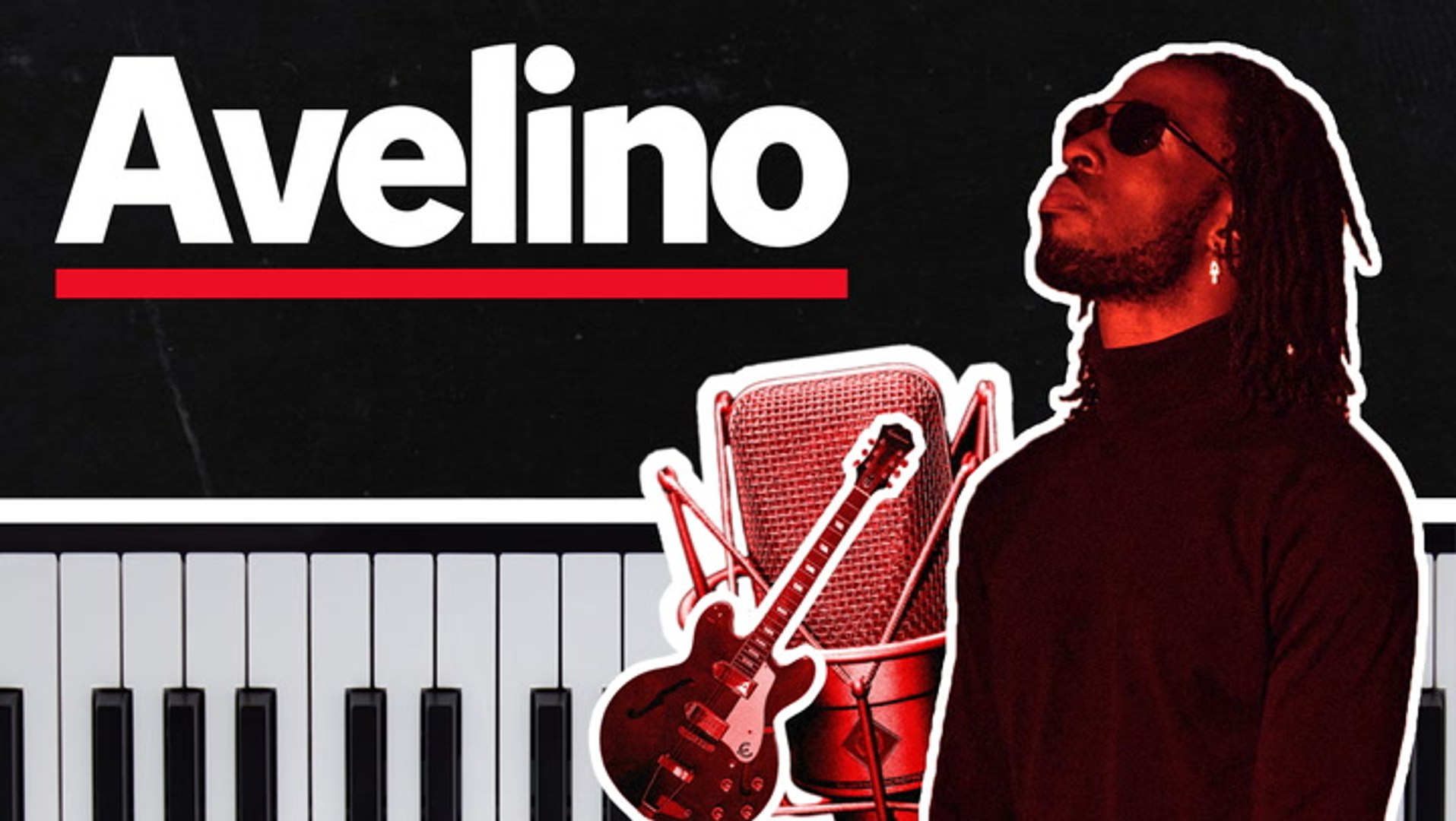 ⁣UK rapper Avelino showcases critically-acclaimed debut in Music Box session 73