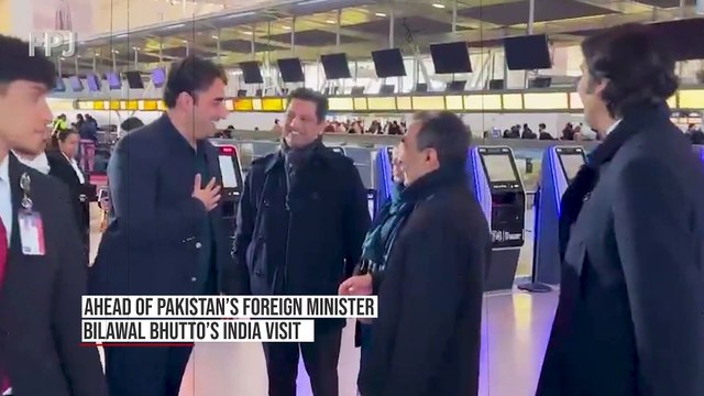 Jaishankar Slams Pakistan For Cross-Border Terrorism | Ahead Of FM Bilawal Bhutto's India Visit