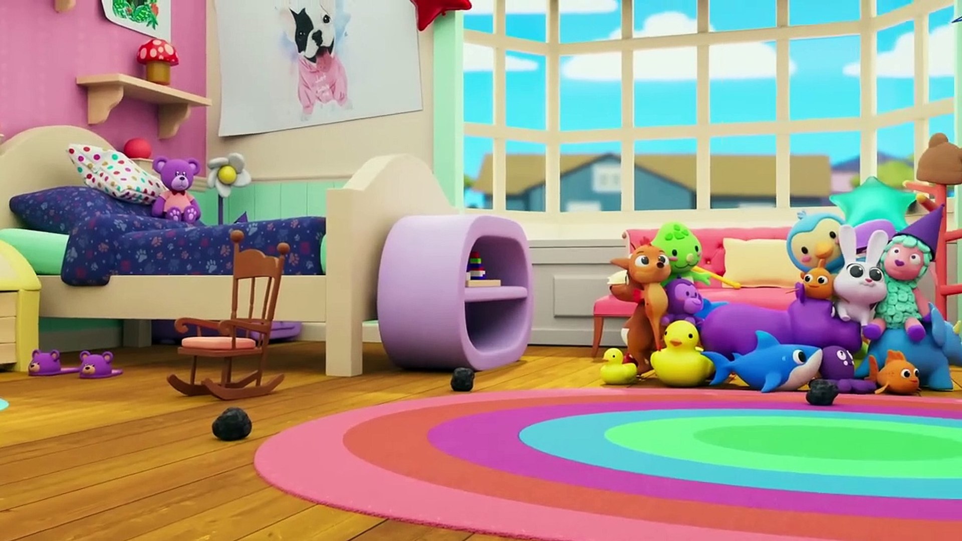 Dollhouse cartoon best sale in urdu