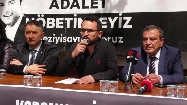 Gezi Parkı Davası Tutuklamalarının 365'inci Günü... Tmmob: İktidar; Hukuku, Adaleti Sağlamanın Bir Aracı Olarak Değil, Toplumsal Muhalefeti...