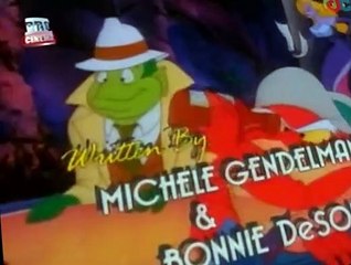 Fish Police Fish Police E004 The Codfather