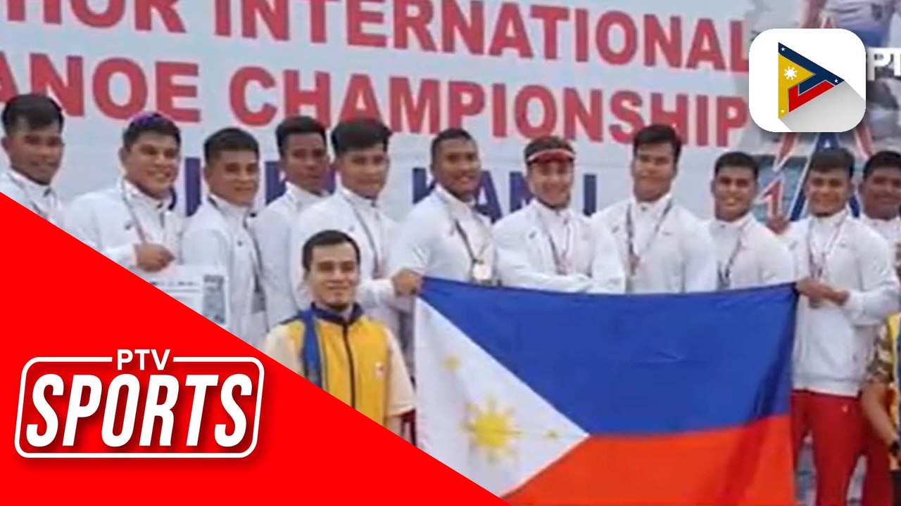 PH Dragon Boat team, makikiisa sa 3rd Paoay Lake Dragon Boat Festival