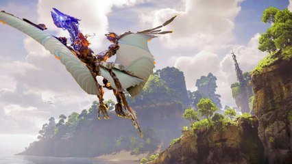 Horizon: Rundflug durch die schönsten Wolken, die wir vielleicht je in einer Open World sahen