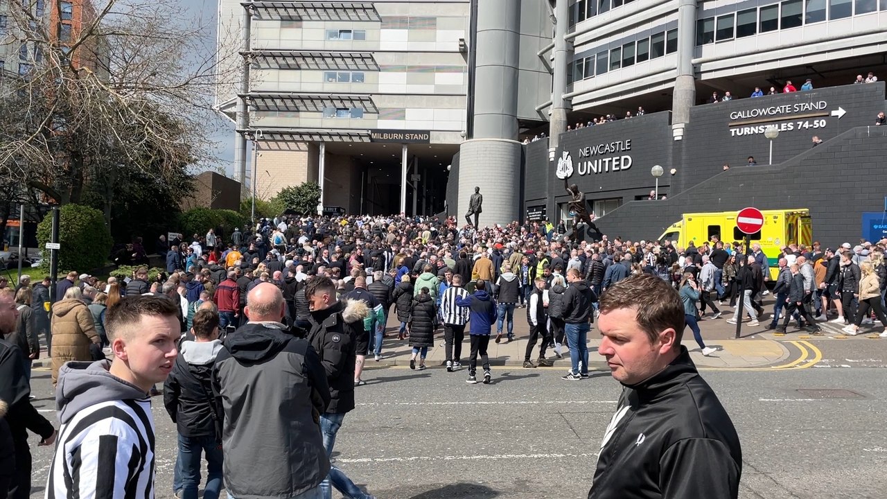 We ask Newcastle United fans what Sam Fender means to them and how he represents Newcastle