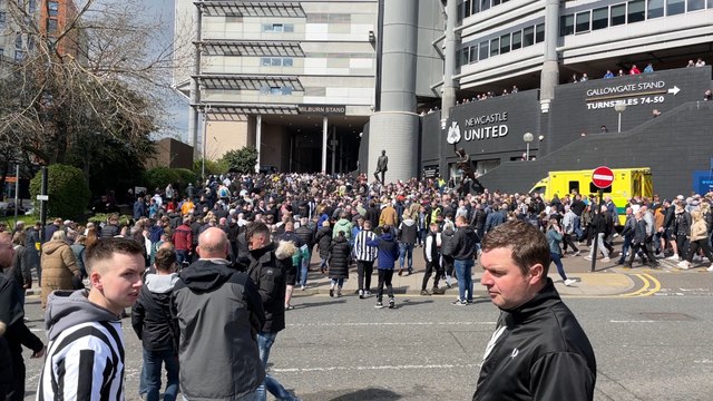 We ask Newcastle United fans what Sam Fender means to them and how he represents Newcastle