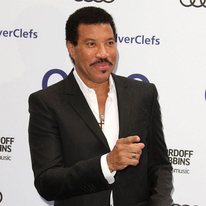 Lionel Richie "didn't need to vet" Elliot Grainge before marrying his daughter