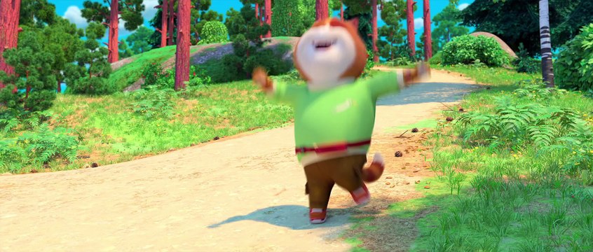 The Barkers Mind the Cats Trailer