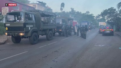 Mayotte : la justice suspend l'évacuation d'un bidonville, la préfecture fait appel