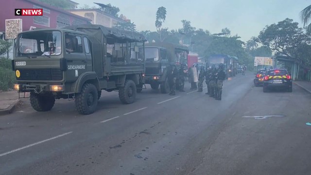 Mayotte : la justice suspend l'évacuation d'un bidonville, la préfecture fait appel
