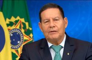 Mourão afirma ‘não ver razão’ para Bolsonaro depor sobre atos golpistas de 8 de janeiro