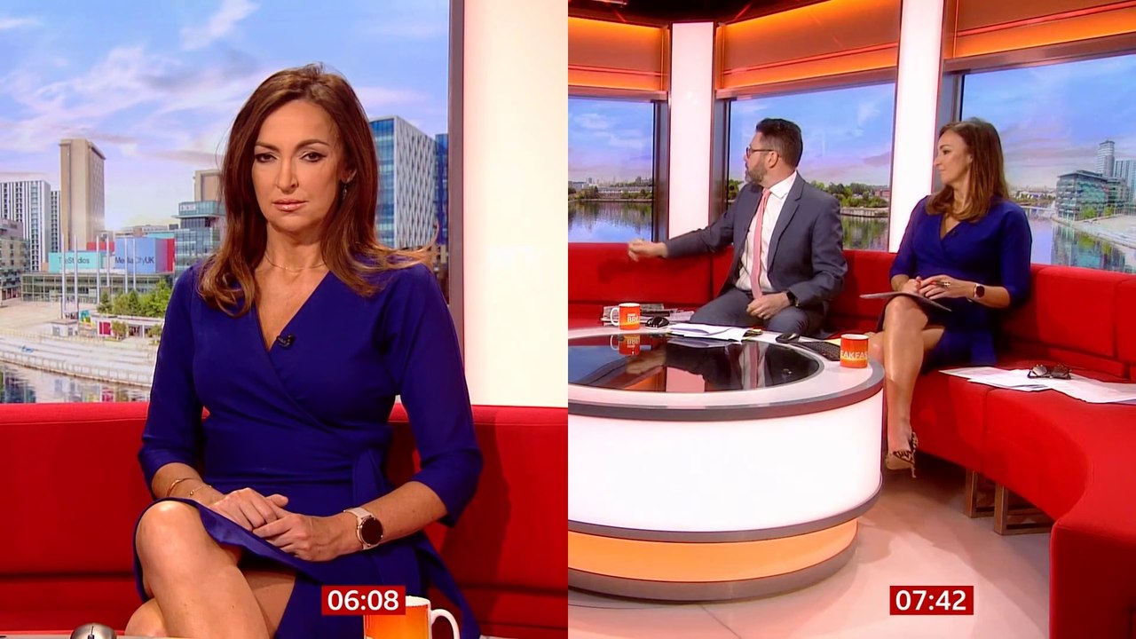 Sally Nugent - Breakfast - 25/04/23