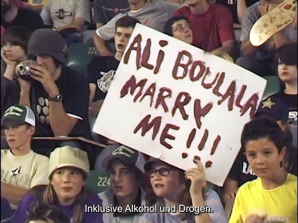 The Scars of Ali Boulala Trailer OmdU