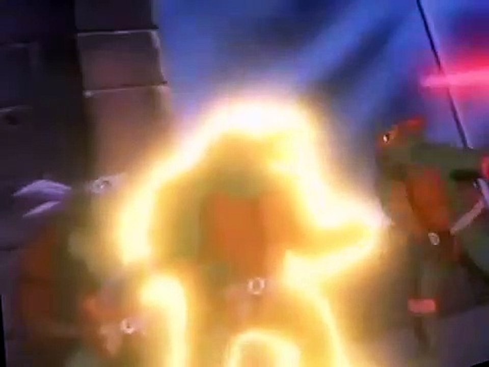 Teenage Mutant Ninja Turtles (1987) S09 E008 Doomquest