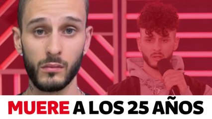 Luto en Operación Triunfo: MUERE a los 25 años Julián Robles