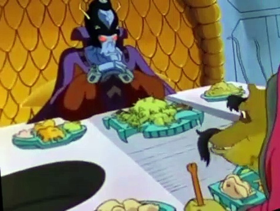 Teenage Mutant Ninja Turtles (1987) S10 E003 - The Power of Three