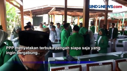 Gelar Rapimnas, PPP akan Umumkan Dukungan kepada Calon Presiden