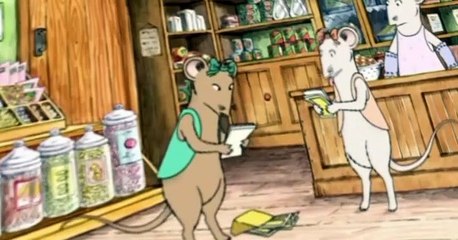 Angelina Ballerina Angelina Ballerina S02 E008 Mouse of the Year