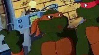 Teenage Mutant Ninja Turtles (1987) S10 E006 - Mobster from Dimension X