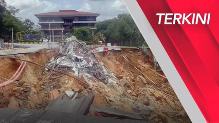 SPRM sahkan 45 individu di bangunan MACA selamat