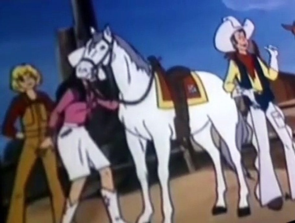 The Thing E011b - Dude Ranch Rodeo