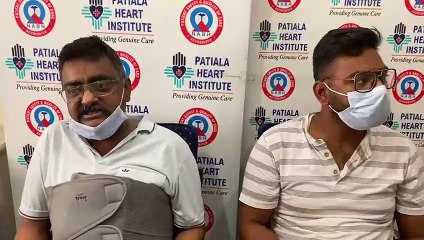 Patient Testimonial | Patiala Heart Institute