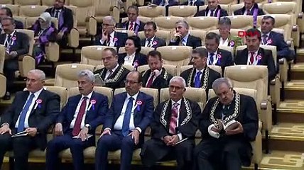 AYM Başkanı Arslan'dan dikkat çeken sözler: ''Kararlarımızı eleştirmek yerine...''