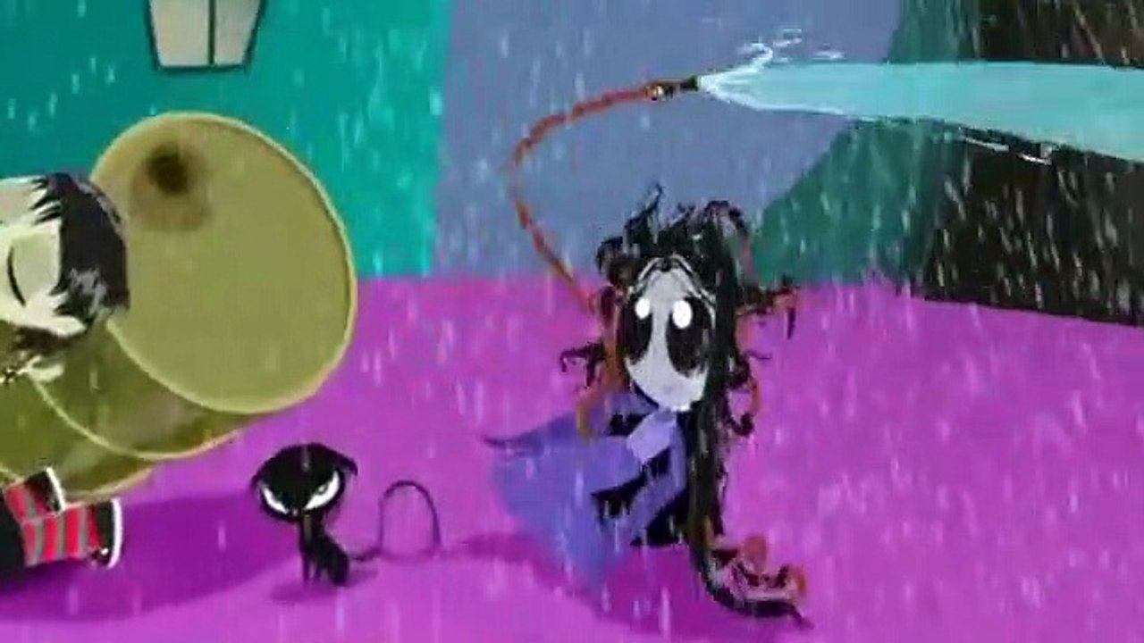 Ruby Gloom E002 Grounded in Gloomsville