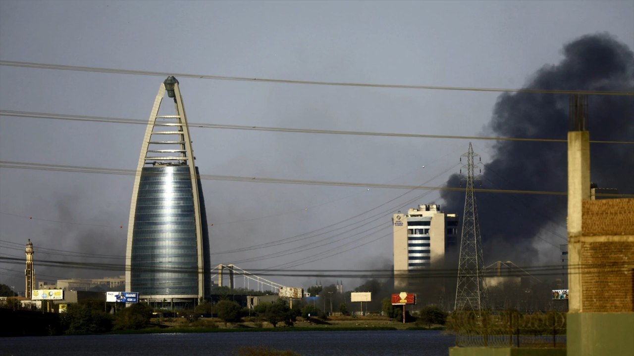 Sudan : labor mit gefährlichen erregern besetzt