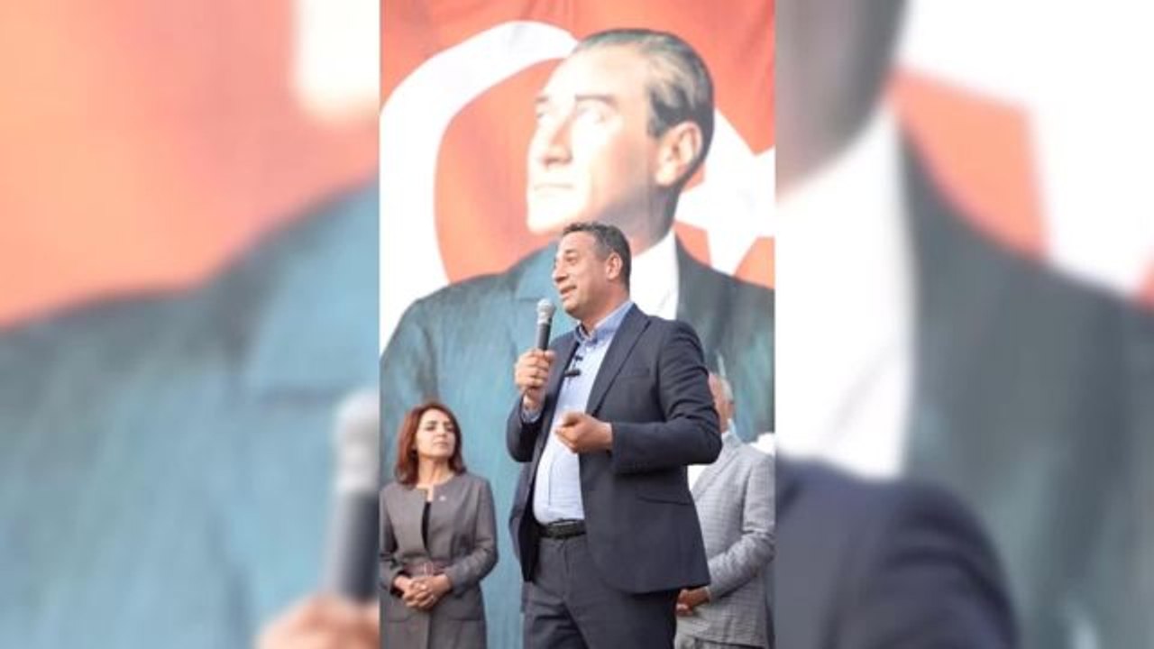 Ali Mahir Başarır'dan Nureddin Nebati'ye: "Nebati'yi Bakan Yapacağız Ama Arkasına Bakan. Seçimden Sonra Ankara'ya Gidecek"